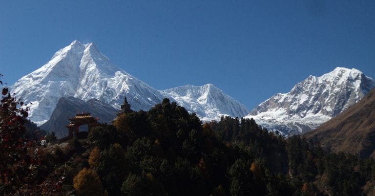 Manaslu Circuit Trek