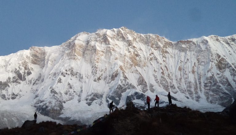 Annapurna Base Camp Trekking ( ABC )