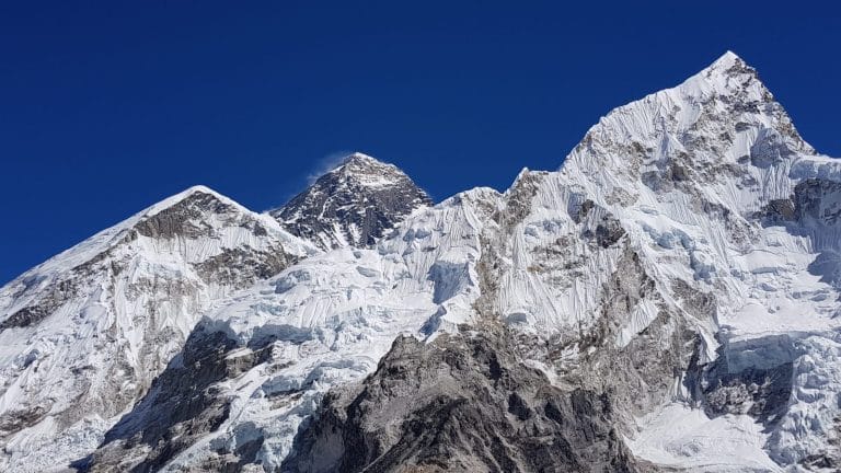Everest Base Camp Trek ( EBC) via Kala Patthar