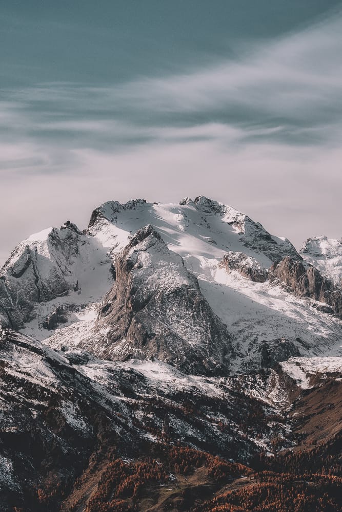 Peak Climbing