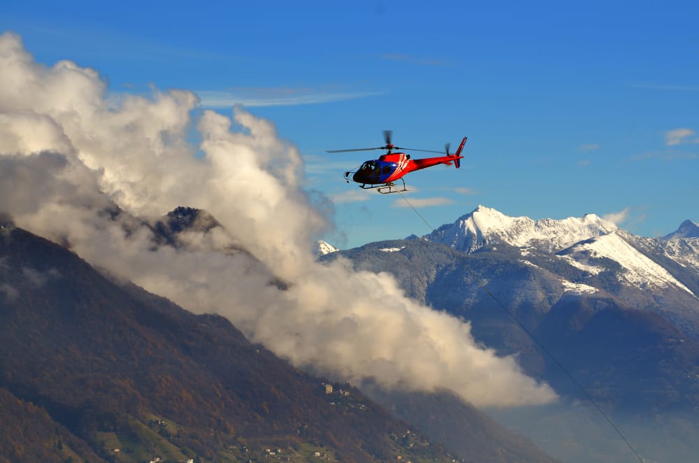 Heicopter Tours