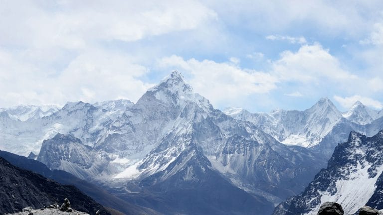 Everest Base Camp Trek ( EBC) via Kala Patthar