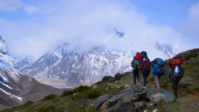 Manaslu Circuit Trek