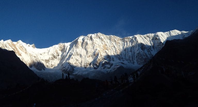 Annapurna Base Camp (A.B.C.) via Poon Hill, Ghorepani