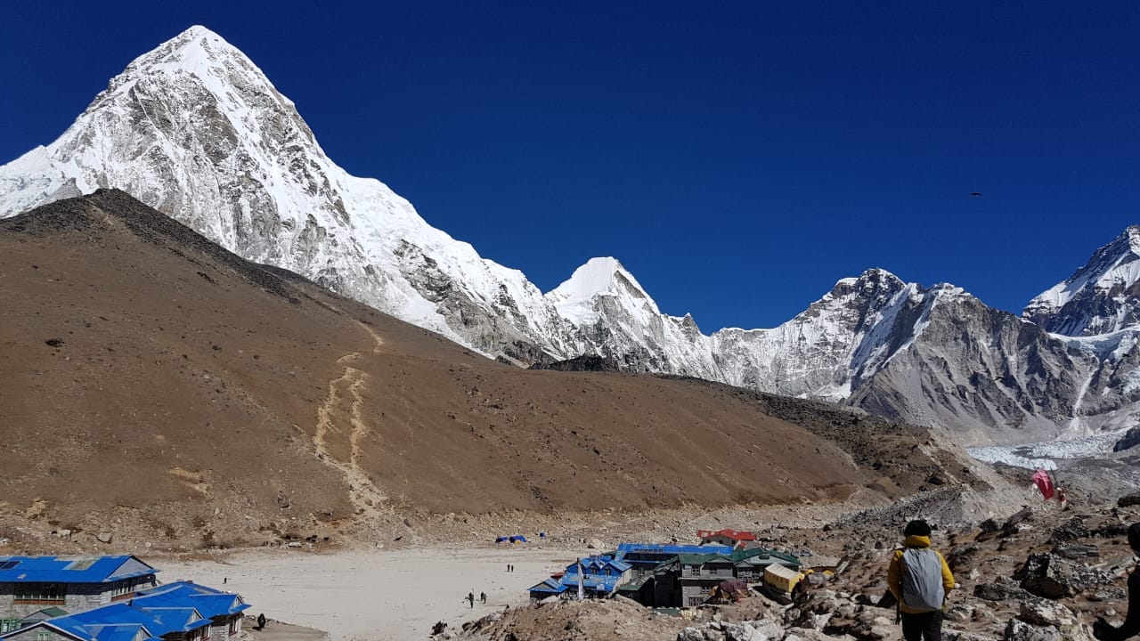 Everest Base Camp (EBC) with 3 High Passes Featured Image