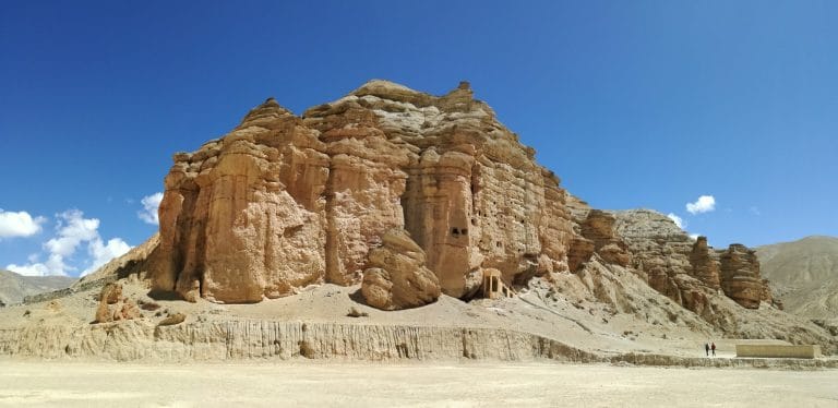 Upper Mustang Trekking ( The Hidden Valley Lo Manthang)