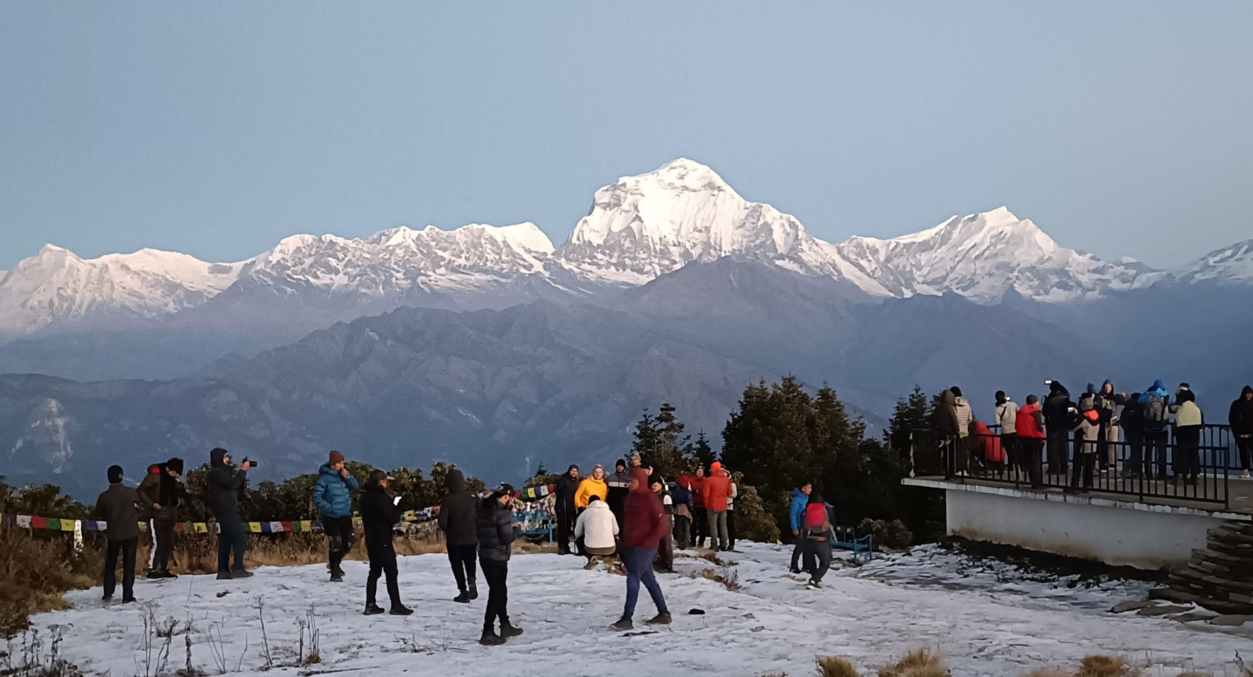 Ghorepani Poon Hill Trekking Featured Image