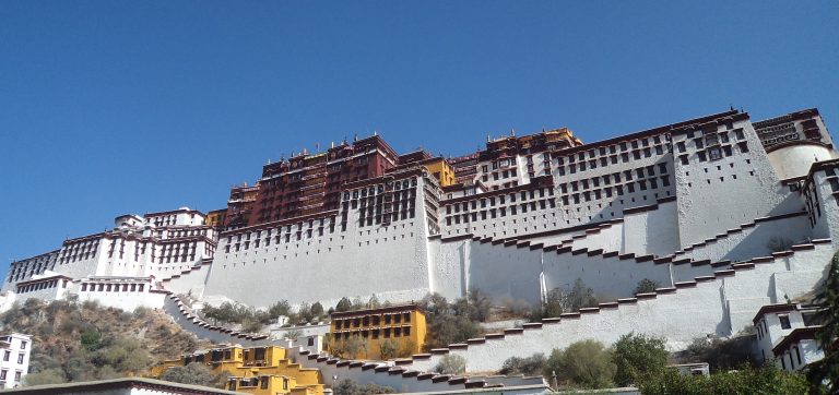 The Ancient Monastries of Tibet