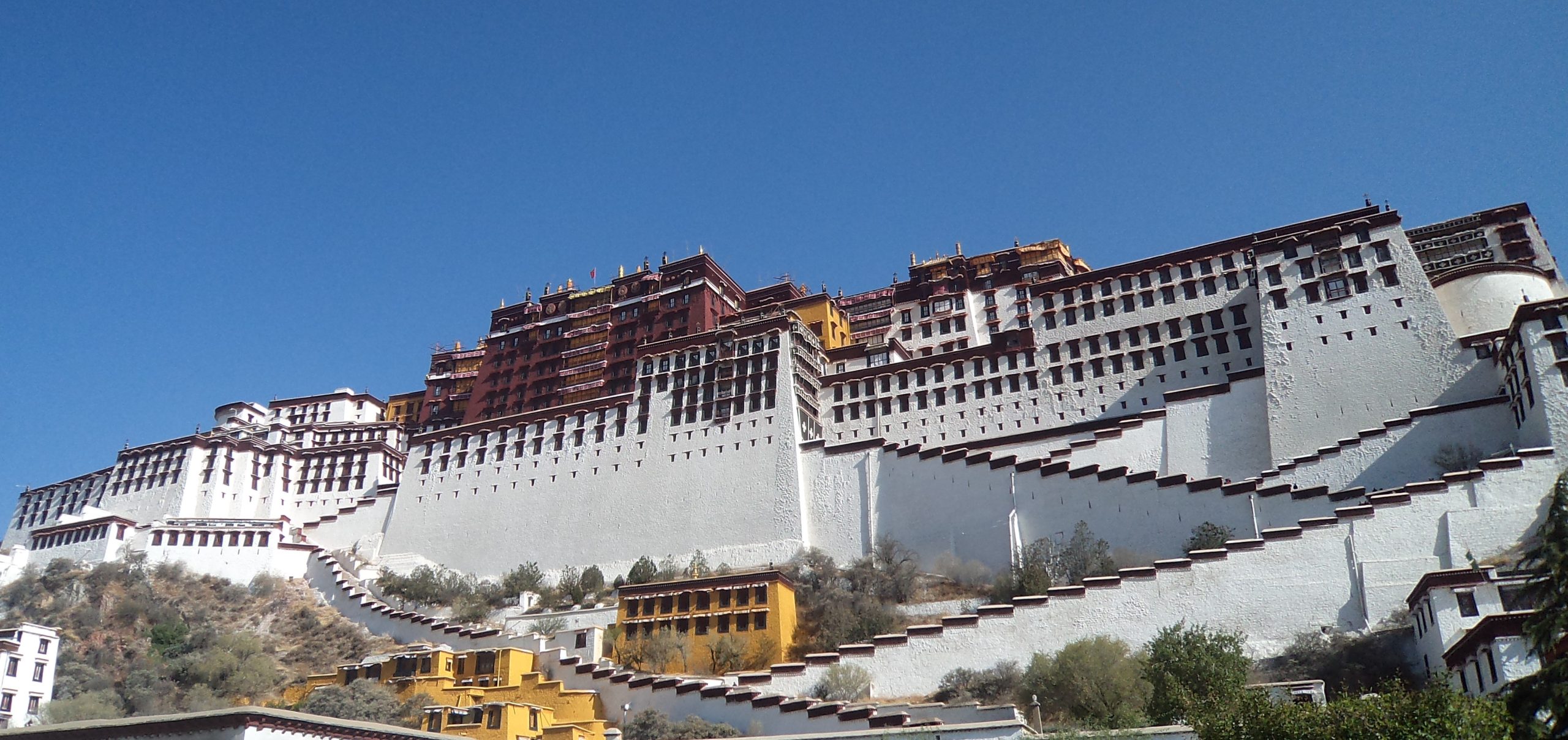 The Ancient Monastries of Tibet Featured Image