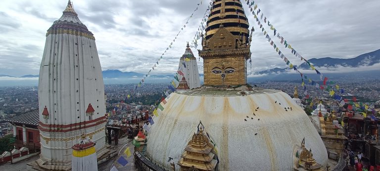 The Beauty of Kathmandu Valley